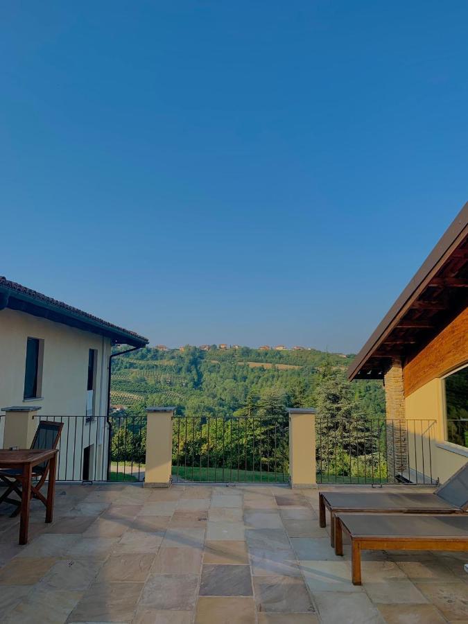 Relais Montemarino Otel Borgomale Dış mekan fotoğraf
