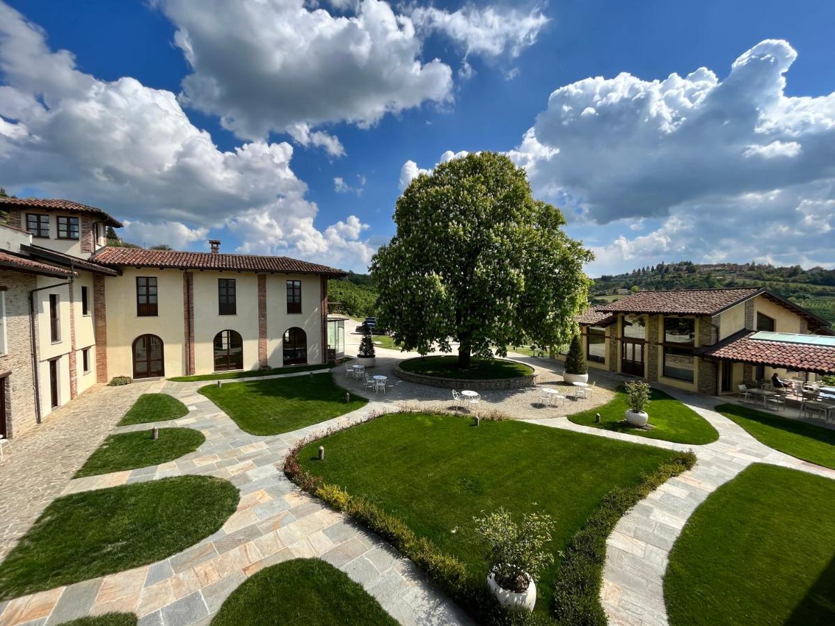 Relais Montemarino Otel Borgomale Dış mekan fotoğraf