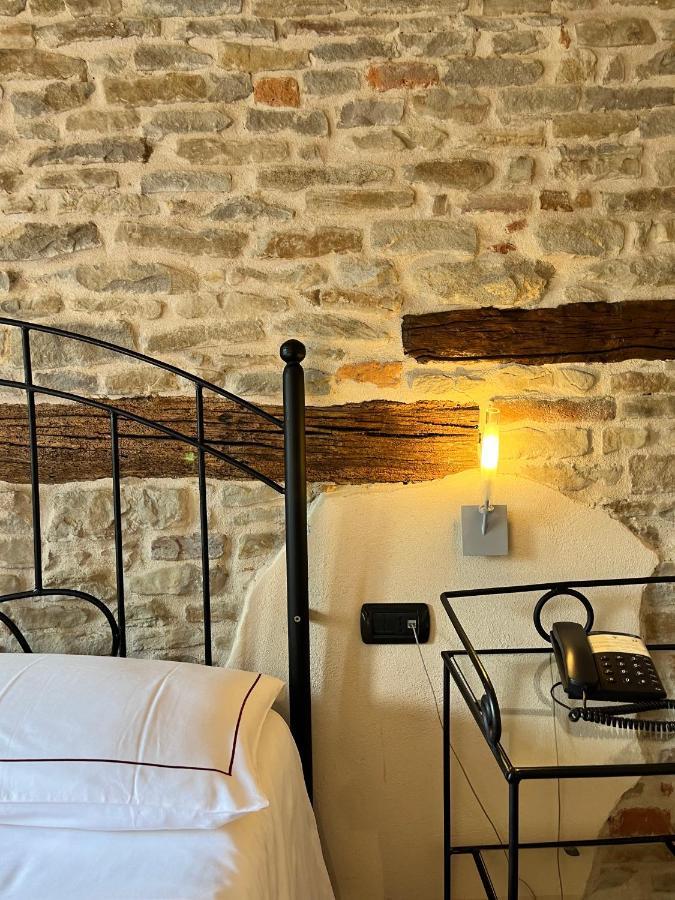 Relais Montemarino Otel Borgomale Dış mekan fotoğraf