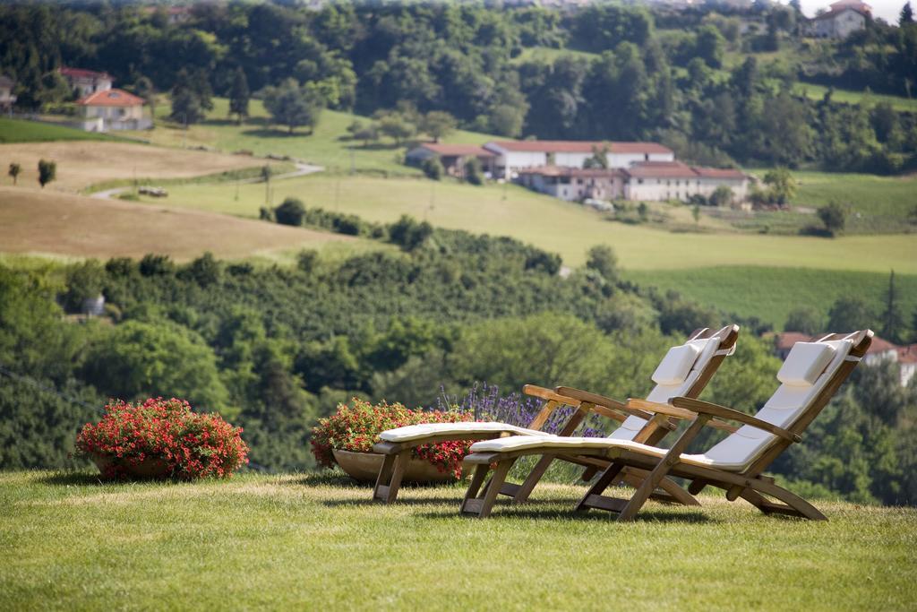 Relais Montemarino Otel Borgomale Dış mekan fotoğraf