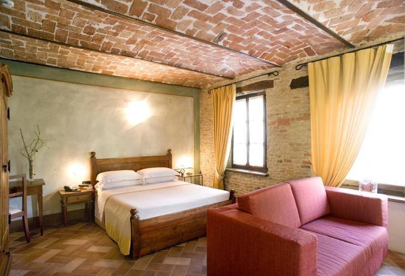 Relais Montemarino Otel Borgomale Dış mekan fotoğraf
