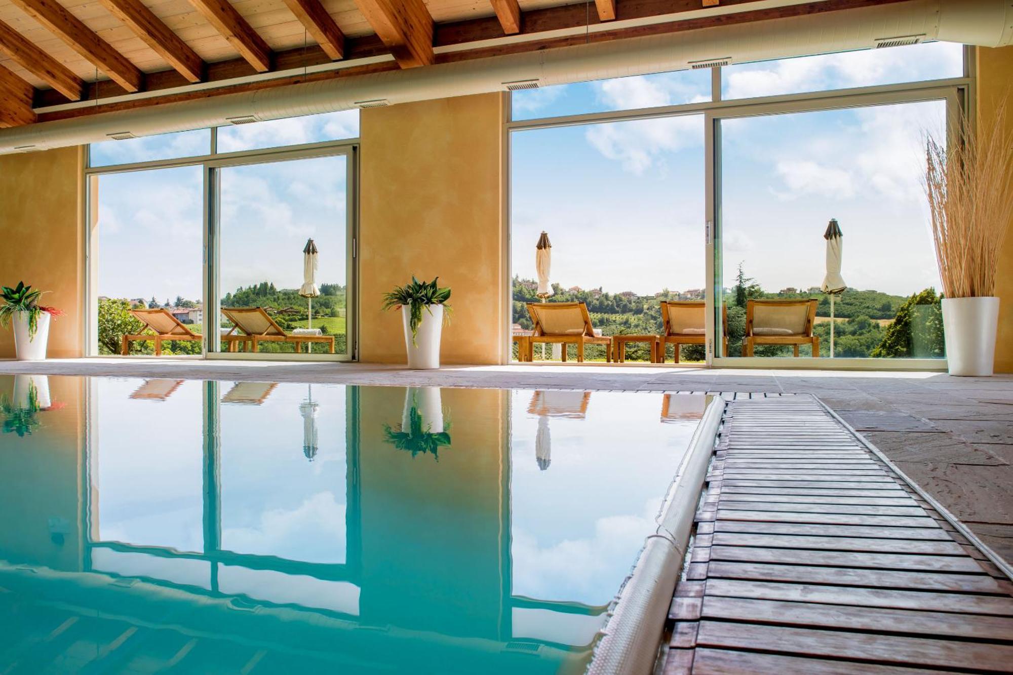 Relais Montemarino Otel Borgomale Dış mekan fotoğraf