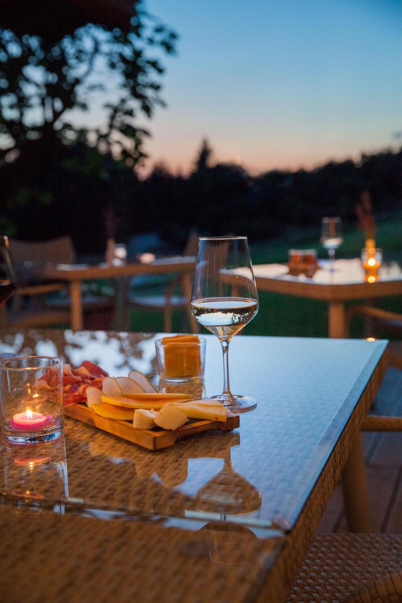 Relais Montemarino Otel Borgomale Dış mekan fotoğraf