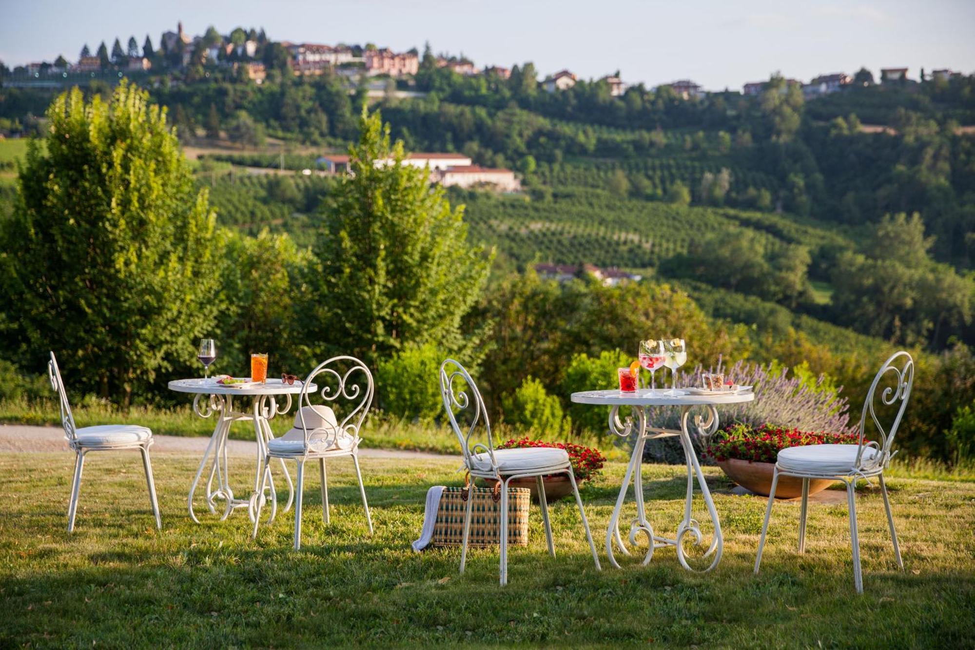 Relais Montemarino Otel Borgomale Dış mekan fotoğraf