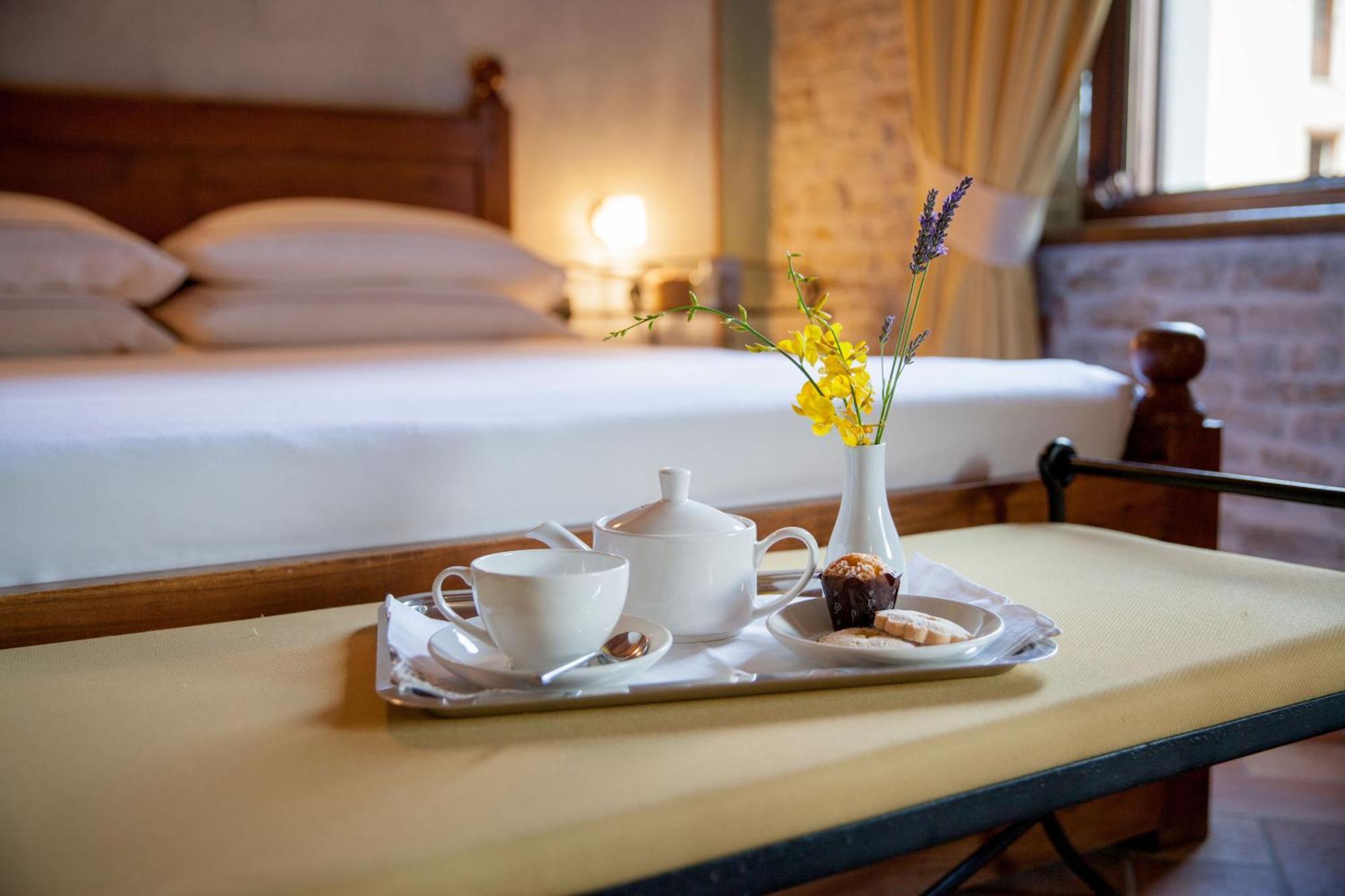 Relais Montemarino Otel Borgomale Dış mekan fotoğraf