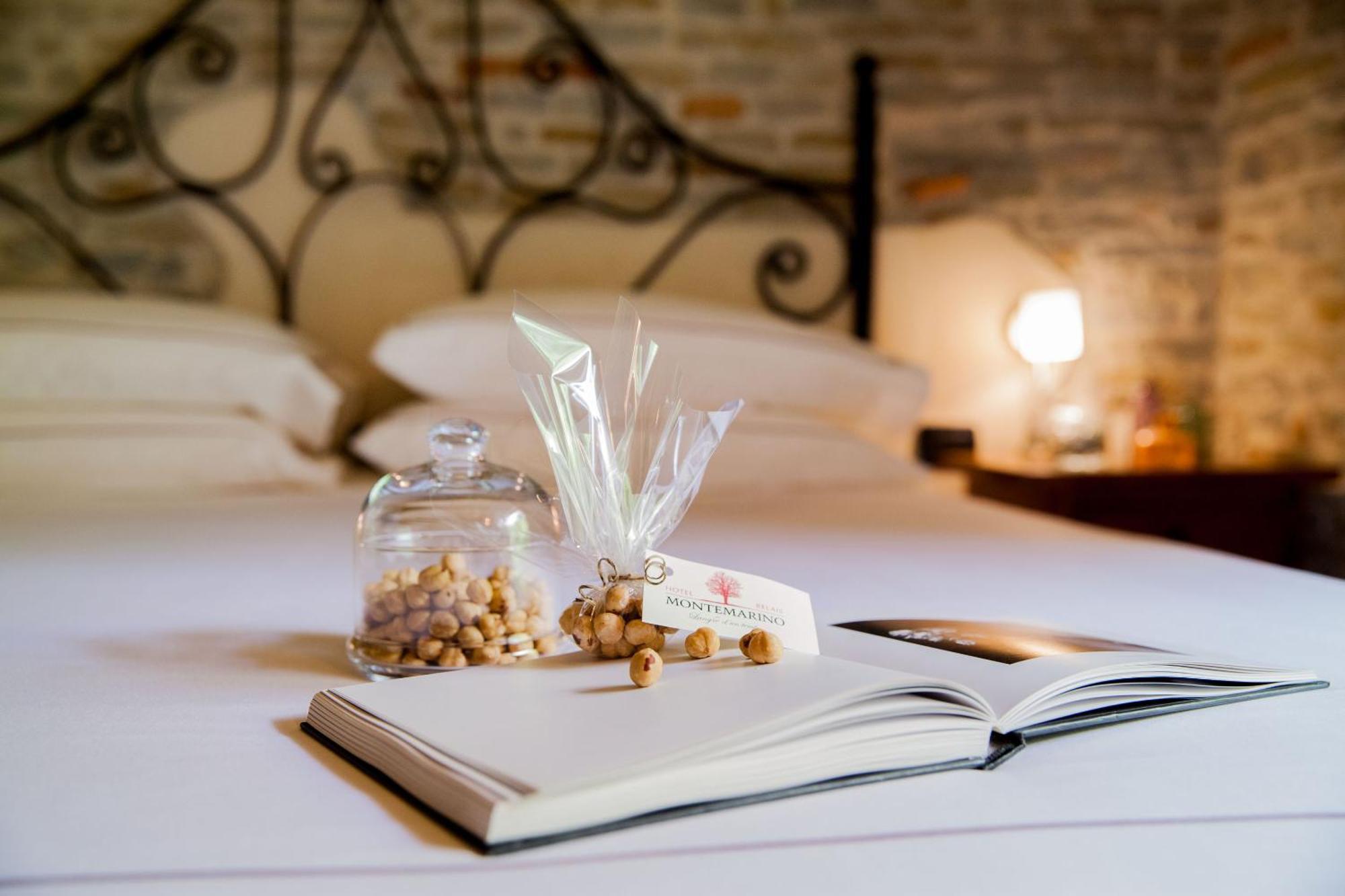 Relais Montemarino Otel Borgomale Dış mekan fotoğraf