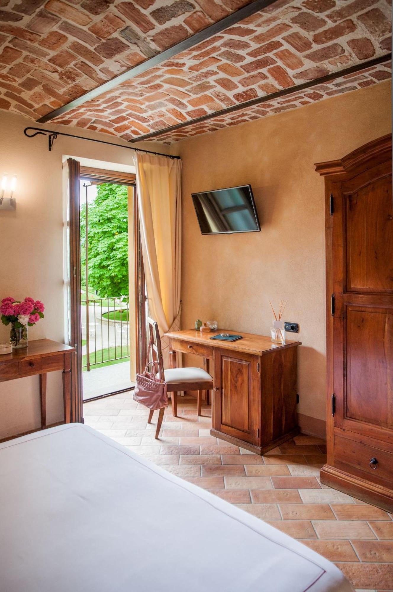 Relais Montemarino Otel Borgomale Dış mekan fotoğraf