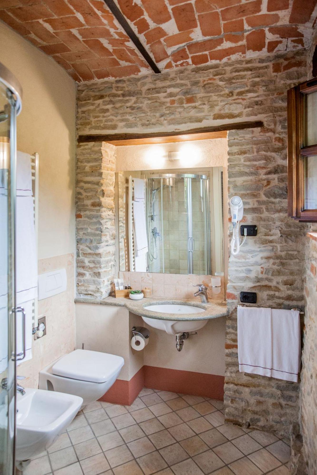 Relais Montemarino Otel Borgomale Dış mekan fotoğraf