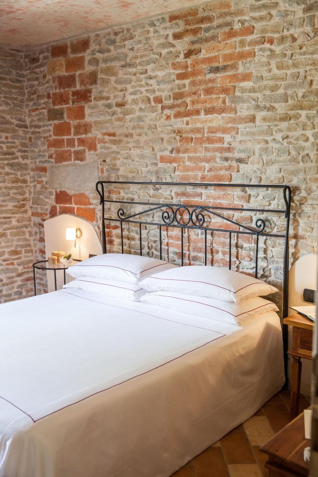 Relais Montemarino Otel Borgomale Dış mekan fotoğraf