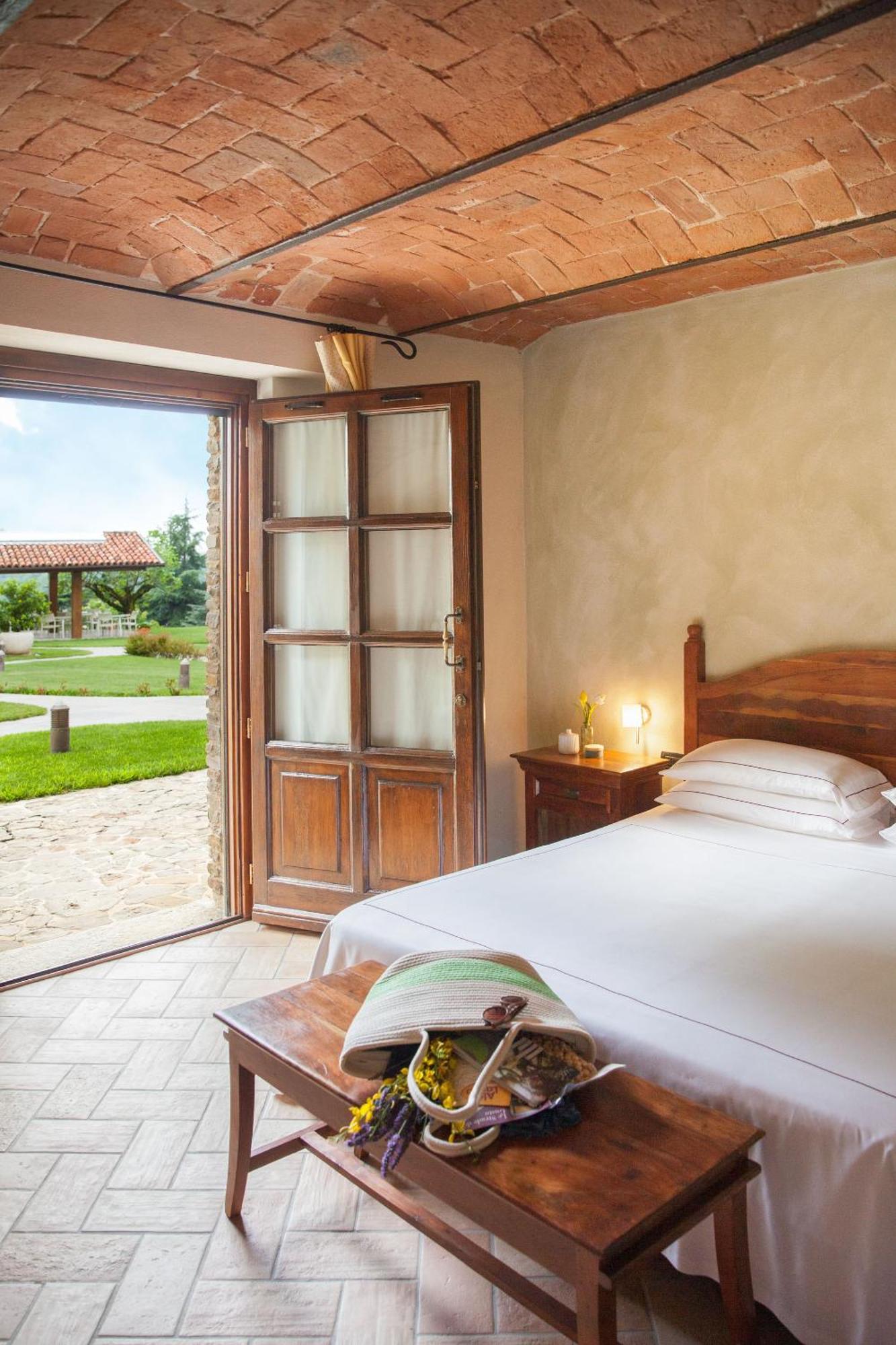 Relais Montemarino Otel Borgomale Dış mekan fotoğraf