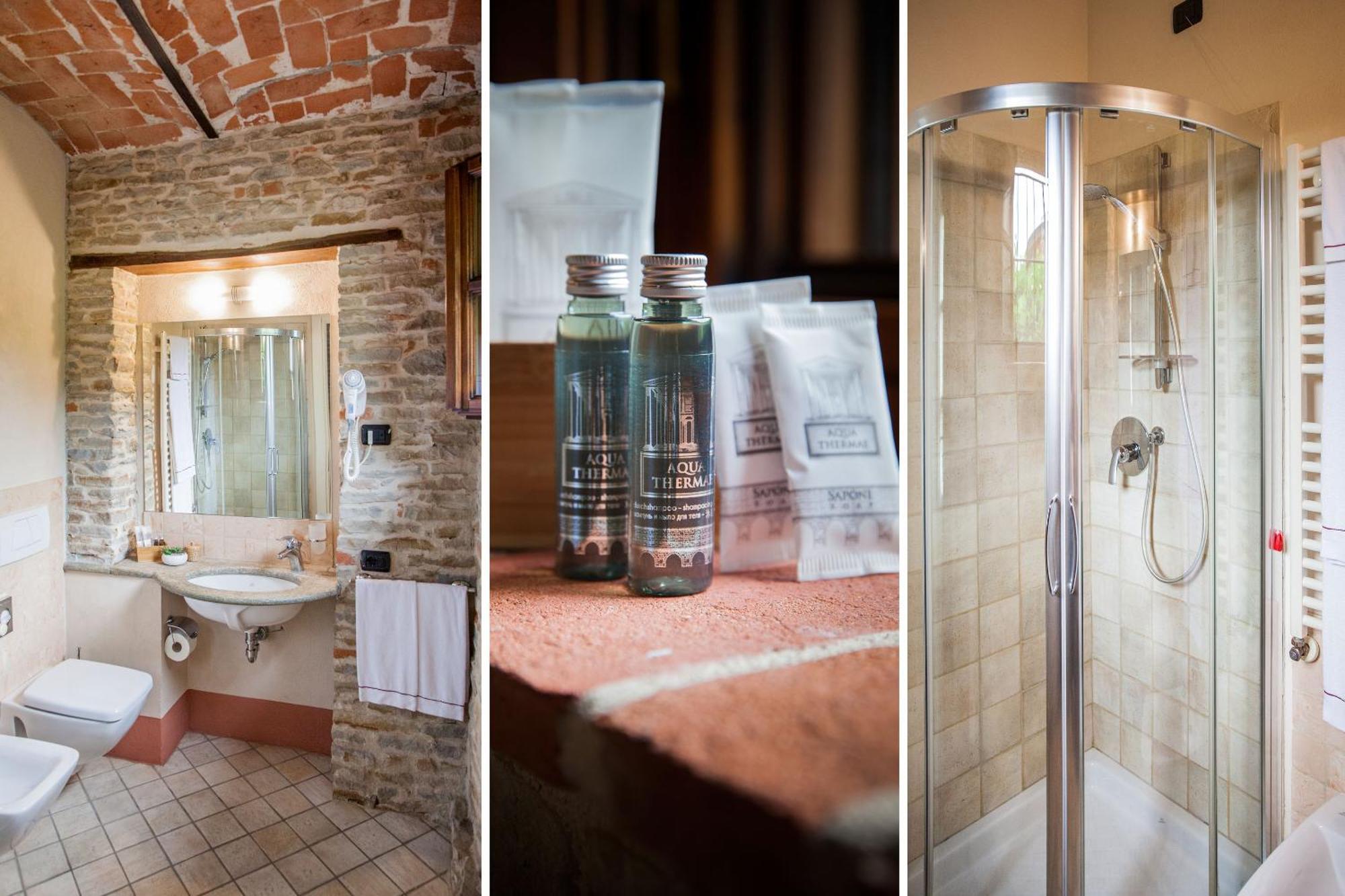 Relais Montemarino Otel Borgomale Dış mekan fotoğraf