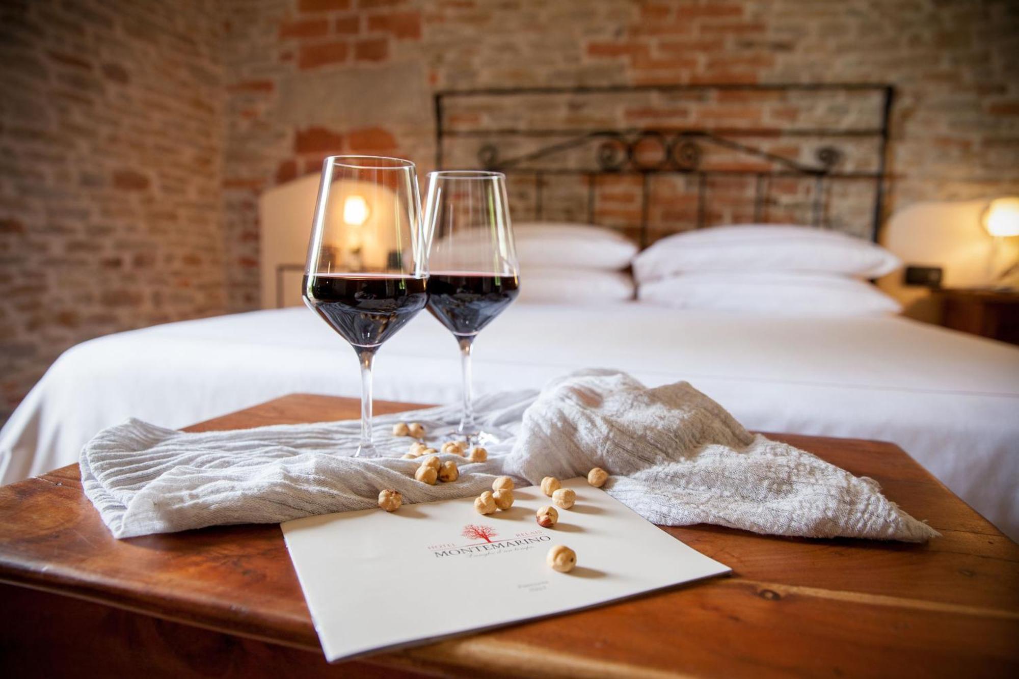 Relais Montemarino Otel Borgomale Dış mekan fotoğraf