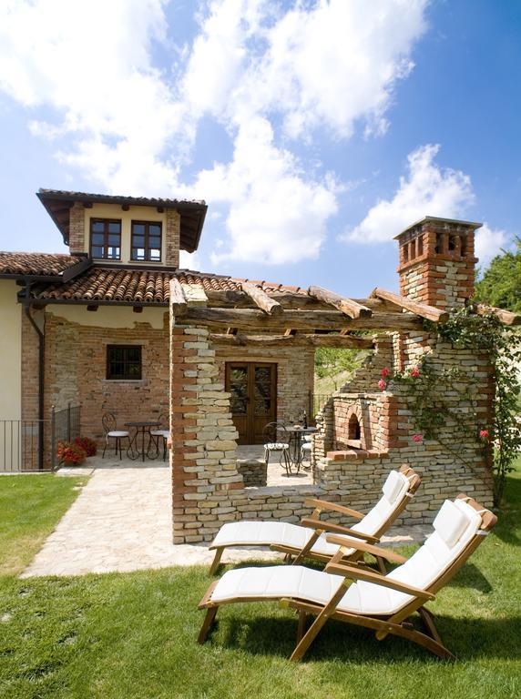 Relais Montemarino Otel Borgomale Dış mekan fotoğraf