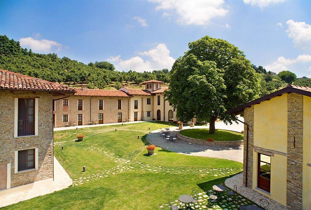 Relais Montemarino Otel Borgomale Dış mekan fotoğraf