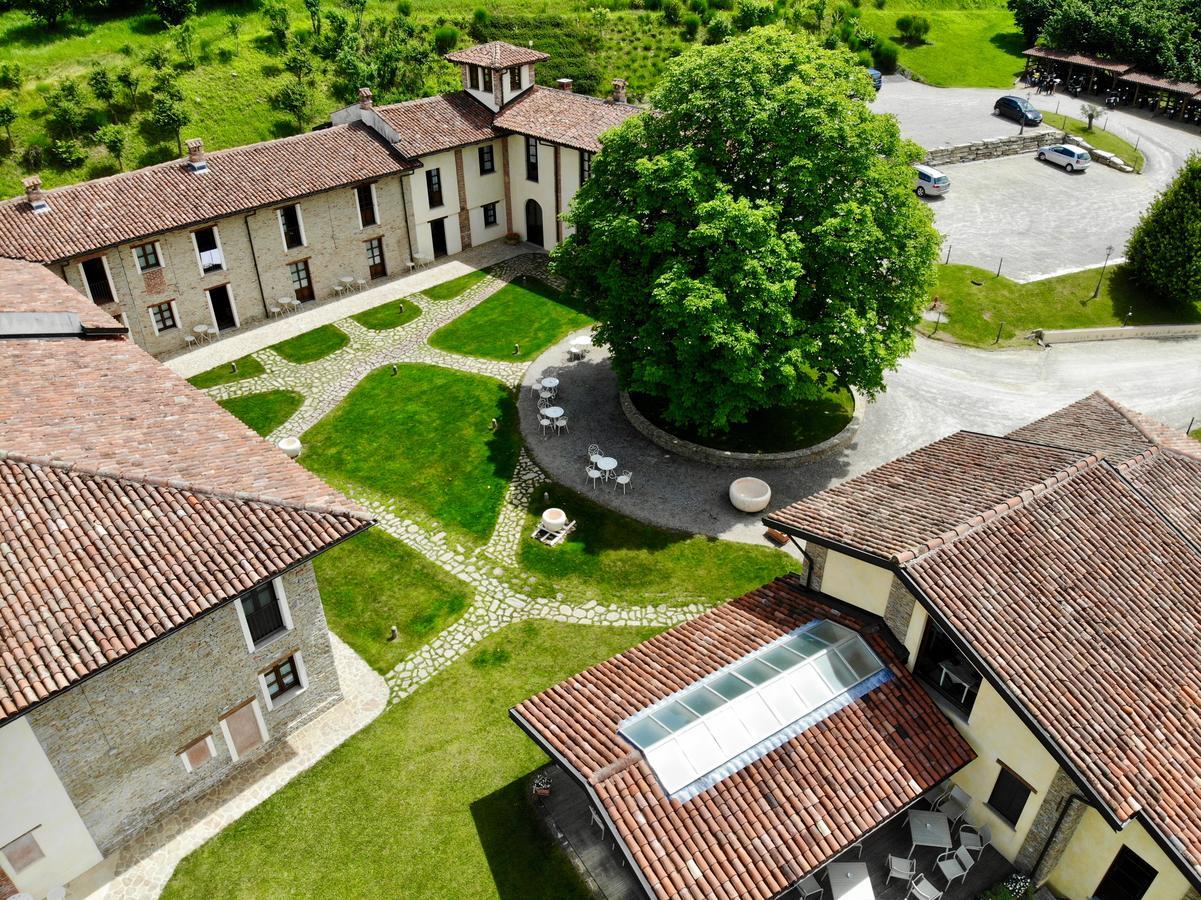 Relais Montemarino Otel Borgomale Dış mekan fotoğraf
