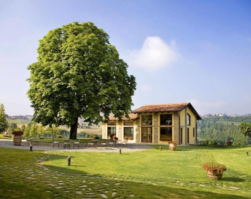 Relais Montemarino Otel Borgomale Dış mekan fotoğraf