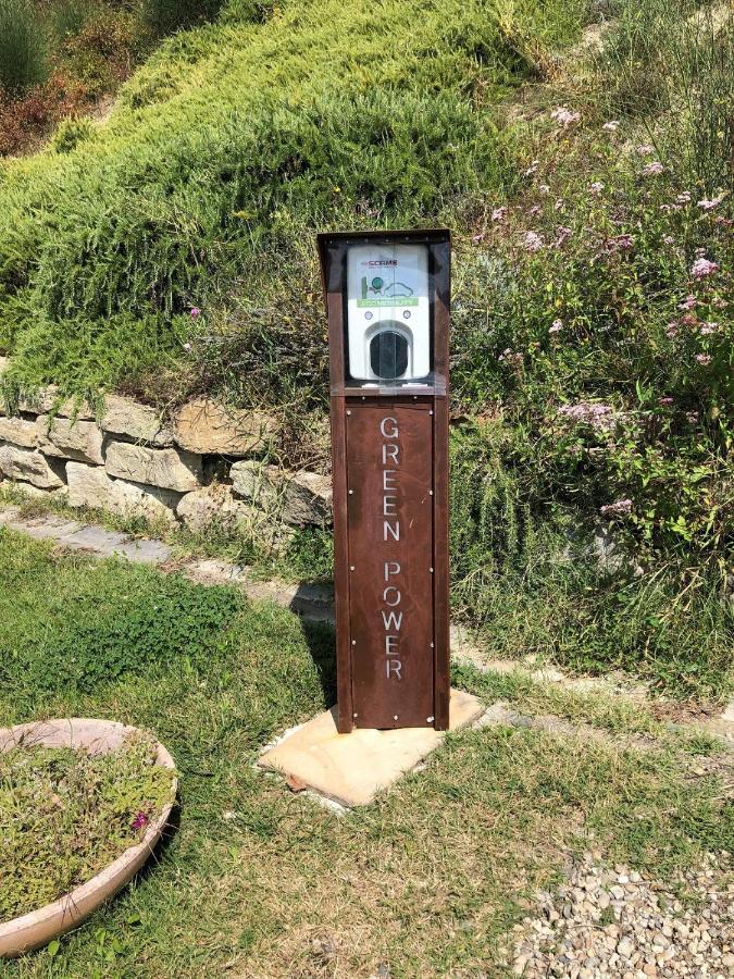 Relais Montemarino Otel Borgomale Dış mekan fotoğraf